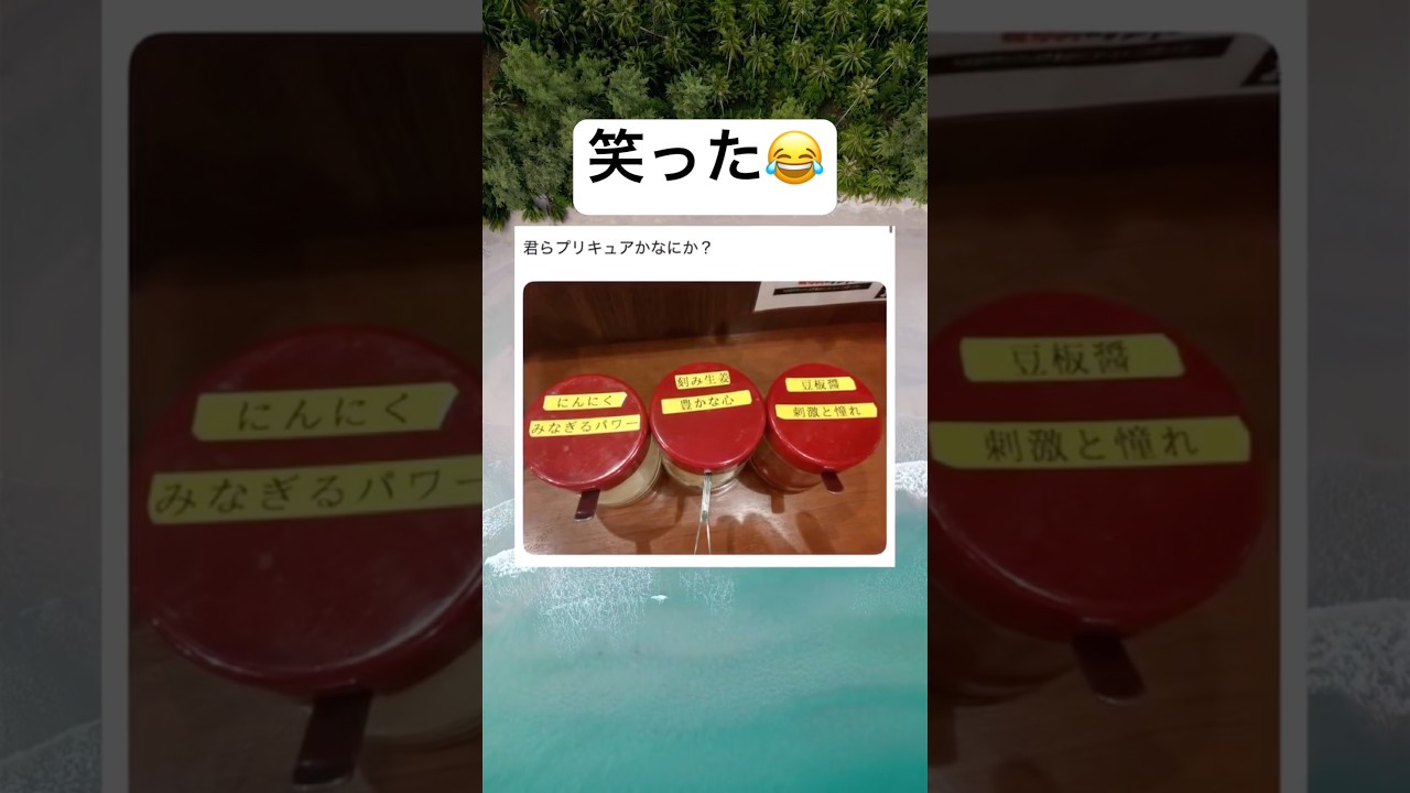 プリキュアすぎるwww #shorts #おもしろ #ラーメン #プリキュア #ネタ