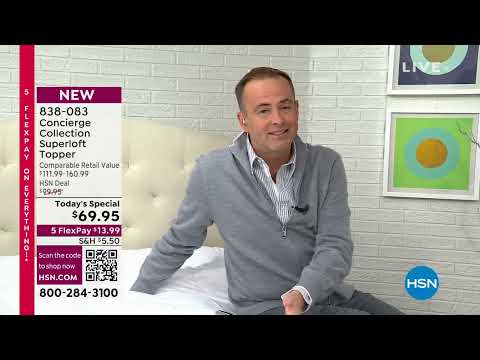 HSN | Adam's Open House - Company's Coming 10.02.2023 - 09 PM