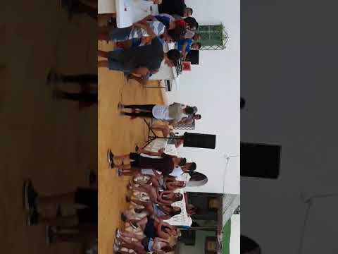 Mc BOSS v.s MAHARON 1ª ronda Cazalla VillaRomana