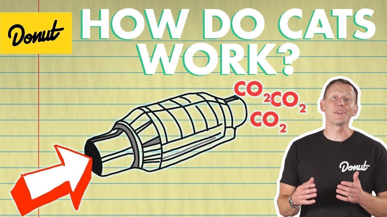 Catalytic Converter: How It Works | Science Garage