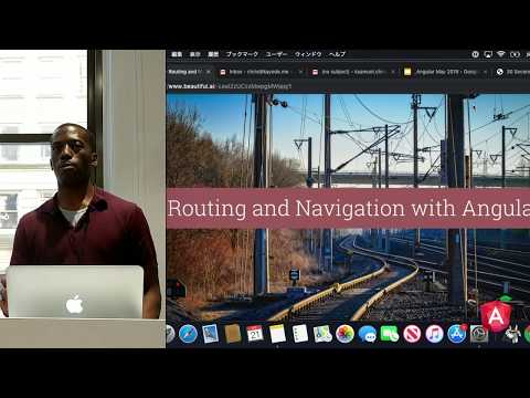 Chris Samuel 🎤 Angular Routing and Navigation