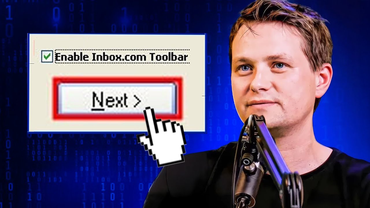 On a reçu l'ingénieur qui gagnait des millions avec le bouton 'Suivant'