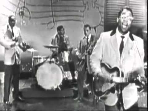 Bo Diddley - Bo Diddley (1955) online metal music video by BO DIDDLEY