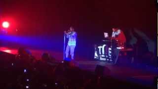 Kendrick Lamar - &quot;Buried Alive&quot; LIVE! Club Paradise Tour in San Jose, CA