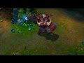 LOL PBE: Mega Gnar joke, taunt, dance and laugh
