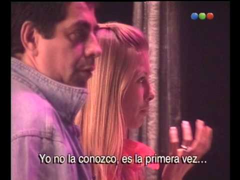 Nadina Perazzo, El Gran Casting - Parte 3 - Videomatch