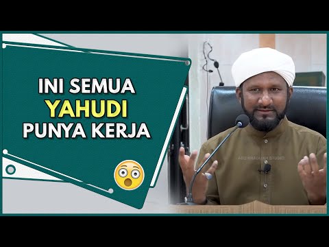 Kebenaran Yang YAHUDI Mahu Sembunyikan 