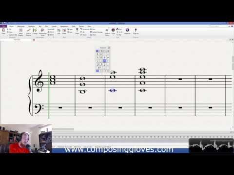 Music Theory From The Ground Up 54 - What is Voicing?