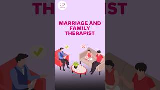 Marriage And Family Therapist