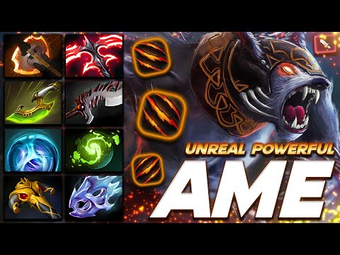 AME URSA - Dota 2 Pro Gameplay [Watch & Learn]