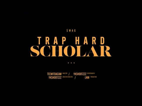 TrapHard Swagg - “TrapHard Scholar”(Official Music Video)