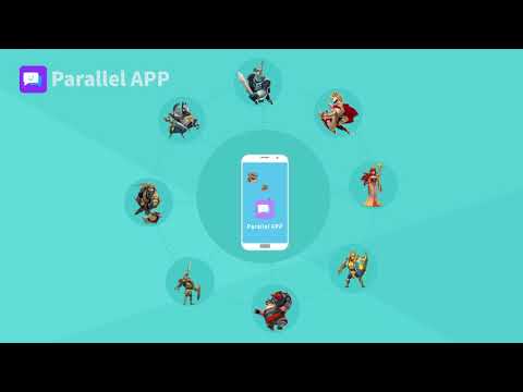Parallel App - Dual App Cloner Video