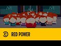 Red Power South Park Comedy Central Africa