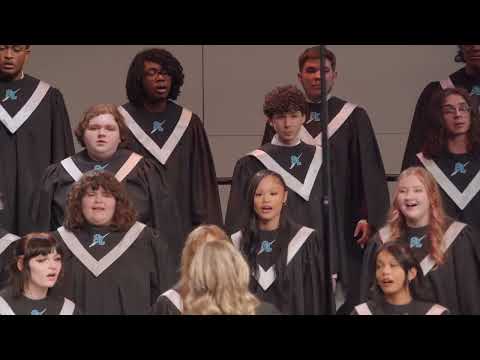 Jumalo arr. Laura Jekabsone - SLHS Concert Choir