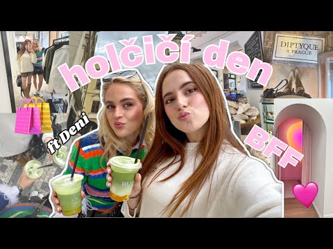 HOLČIČÍ DEN S DENI V PRAZE