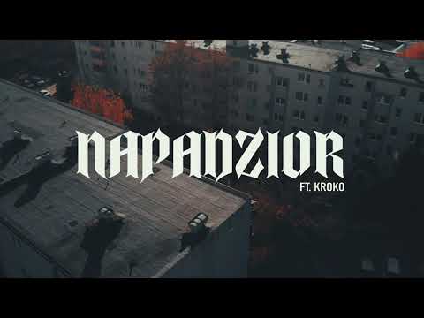 Zadzior - Napadzior feat. Kroko (official video)