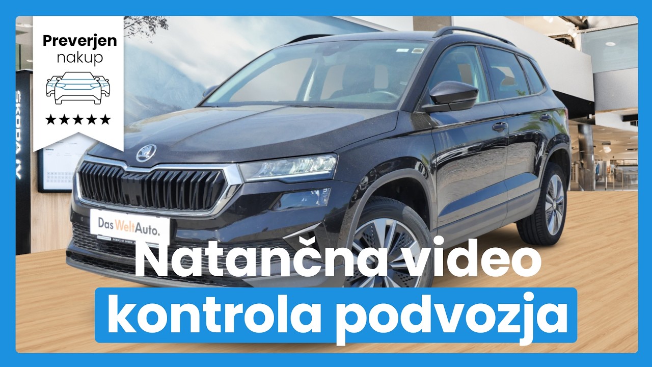 Škoda Karoq Ambition 2.0 TDI DSG