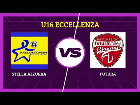 U16 STELLA AZZURRA vs FUTURA - 03/03/2024