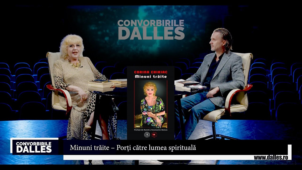 Minuni trăite I Porți către lumea spirituală