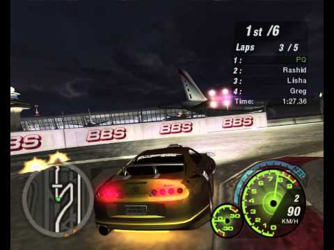 Need for Speed Underground 2 Walkthrough Part 49