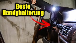 Die beste Handyhalterung für das Auto