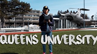 I BOUGHT A DRONE | QUEEN'S UNIVERSITY CINEMATIC