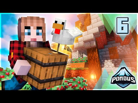 FLYTTEDAG OG SANDHEDEN OM RETSSAGEN! | Pondus SMP #6 | Minecraft dansk