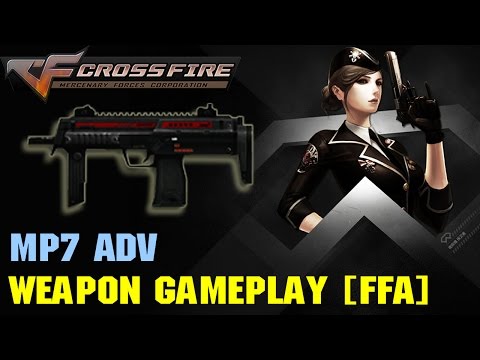 CrossFire VN - MP7 Adv [FFA]