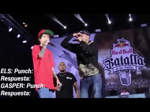 Els vs Gasper (Análisis)