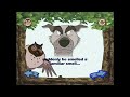 The Fox And The Hound UK DVD 2001 Disney Storytime New Best Friends