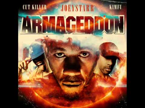 DEGOM - LAISSE MOI FAIRE MA ZIK (PROD KIMFU) [JOEYSTARR - ARMAGEDDON MIXTAPE]