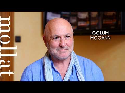 Colum McCann - Ce qui nous frôle sous la surface