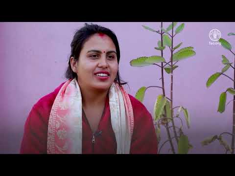 Nepal: Reintegrating returning migrants for a better tomorrow