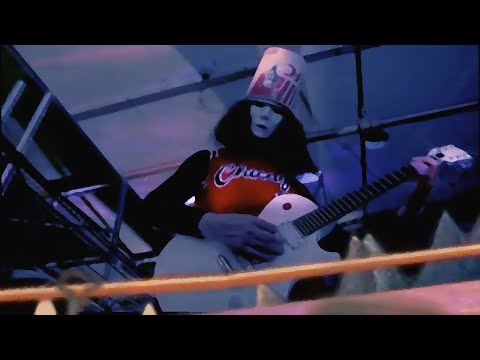 Buckethead - 10 31 Music Video