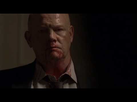 Aaron Pierce calls Logan a 'Traitor' to the Country - 24 Season 5