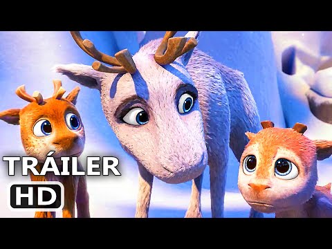 Tráiler Niko: La Aventura De Las Narices Frías [WEB-DL] LIGERA 2024