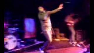 The sleeping perform The Climb at birmingham barfly 8/2/07