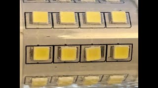 Homemade studio lighting