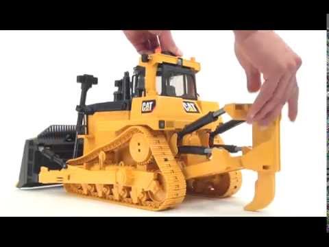 Bruder Toys CAT Large Track Dozer