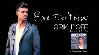 She Don’t Know - Erik Neff - Audio Track