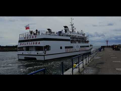 Żegluga Gdańska Hel 11 lipca 2020