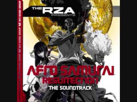 The RZA - Fight For You