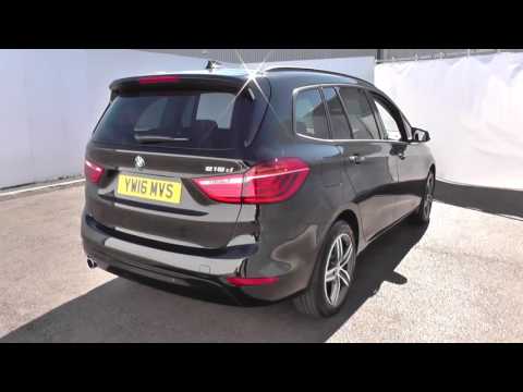 BMW 2 SERIES 216d Sport 5dr U16620