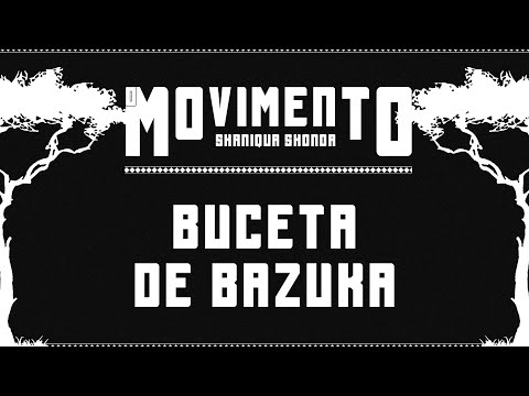 ShaniQua Shonda - Bucet@ de Bazuka (Lyric Video)