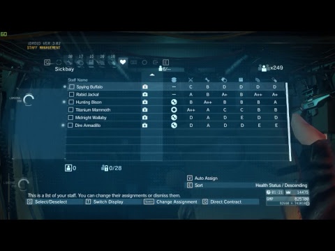 Metal Gear Solid V: The Phantom Pain pt11