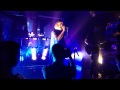 Vaults - Cry No More LIVE 