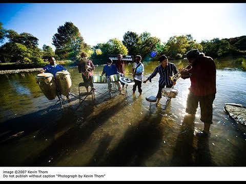 CaneFire Caribbean Jazz