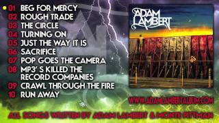 Adam Lambert &quot;Beg for Mercy&quot;
