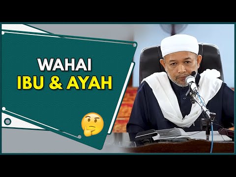 Semua Orang Nak Bahagia | Syeikh Zaini Hj Ahmad