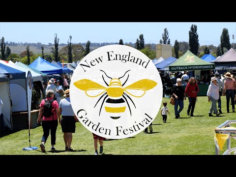 New England Garden Festival - Armidale